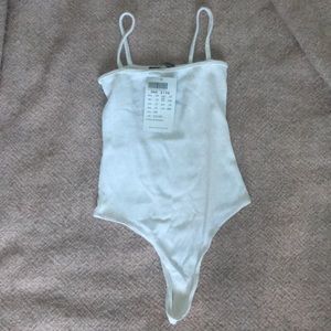 Cute fitted bodysuit